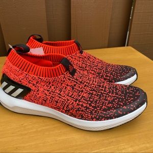 Adidas Junior Kids RapidaRun Laceless Knit Sneaker